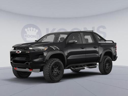 2026 Chevrolet Colorado Z71