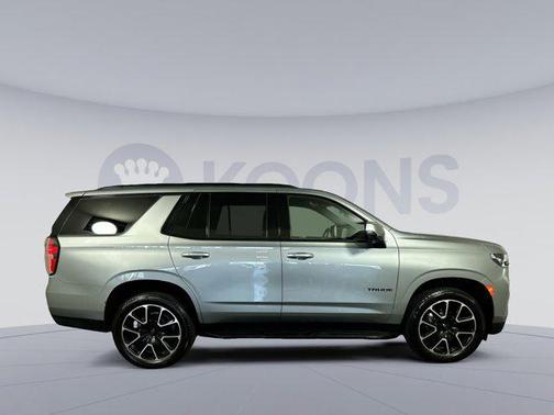 2024 Chevrolet Tahoe 4WD RST