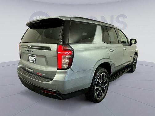 2024 Chevrolet Tahoe 4WD RST