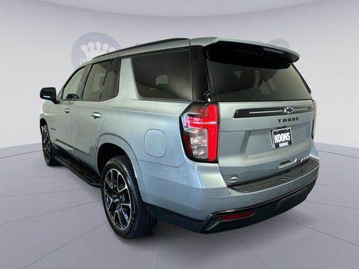 2024 Chevrolet Tahoe 4WD RST