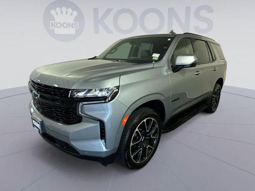 2024 Chevrolet Tahoe 4WD RST