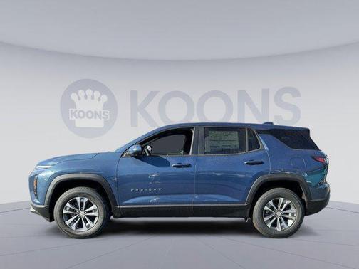 2025 Chevrolet Equinox 1LT