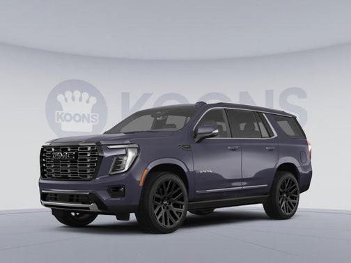 2025 GMC Yukon 4WD Elevation