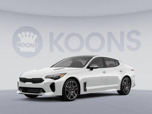 2022 Kia Stinger GT1