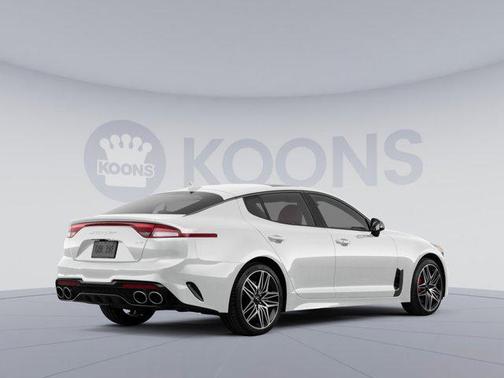 2022 Kia Stinger GT1