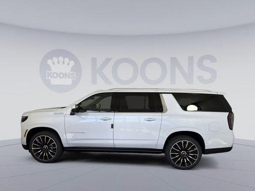 2026 Chevrolet Suburban High Country, 4WD