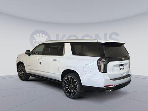 2026 Chevrolet Suburban High Country, 4WD