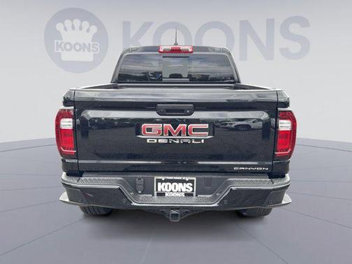 2025 GMC Canyon Denali