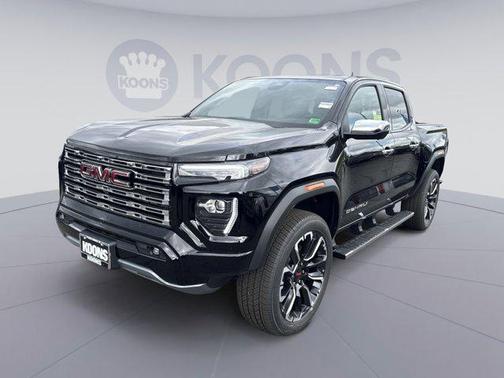 2025 GMC Canyon Denali