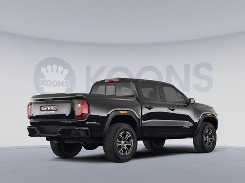 2025 GMC Canyon Denali