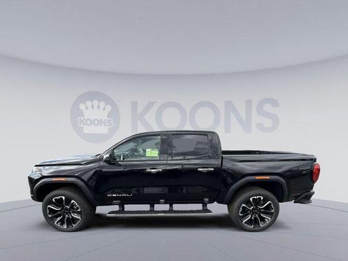 2025 GMC Canyon Denali