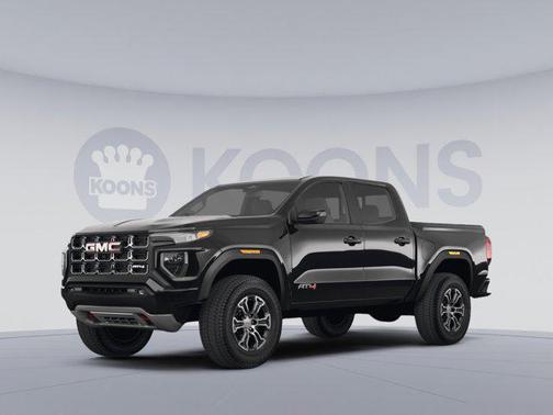 2025 GMC Canyon Denali