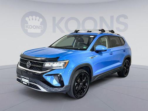 2022 Volkswagen Taos 1.5T SE