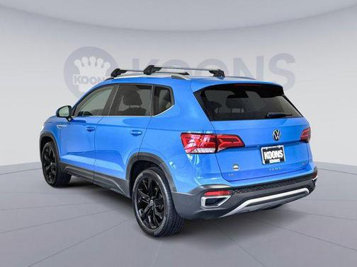 2022 Volkswagen Taos 1.5T SE
