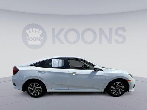 2017 Honda Civic EX