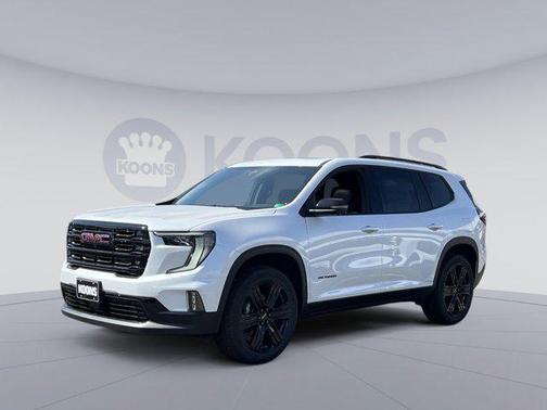 2025 GMC Acadia AWD Elevation