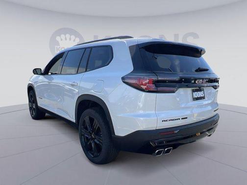 2025 GMC Acadia AWD Elevation