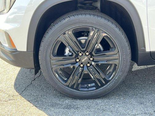 2025 GMC Acadia AWD Elevation