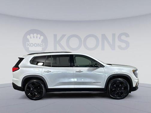 2025 GMC Acadia AWD Elevation