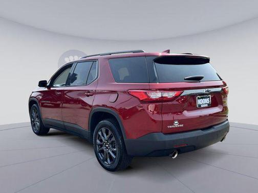 2019 Chevrolet Traverse RS
