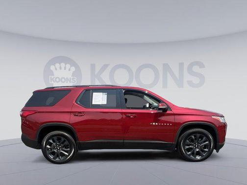2019 Chevrolet Traverse RS