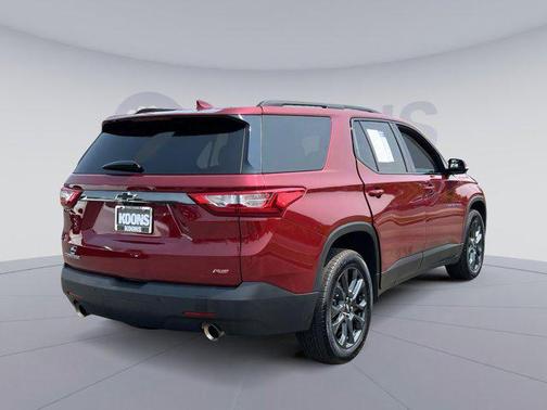 2019 Chevrolet Traverse RS