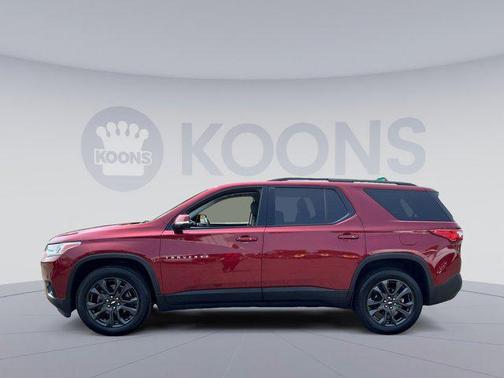 2019 Chevrolet Traverse RS
