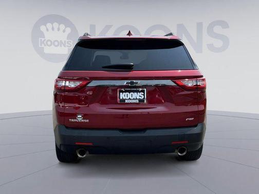 2019 Chevrolet Traverse RS
