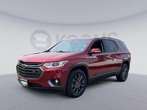 2019 Chevrolet Traverse RS