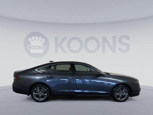 2023 Honda Accord Hybrid EX-L