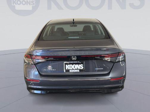 2023 Honda Accord Hybrid EX-L