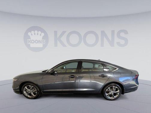 2023 Honda Accord Hybrid EX-L