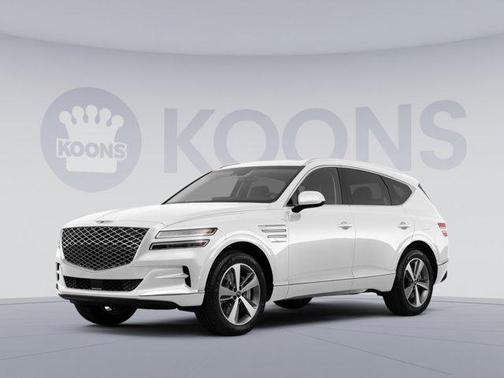 2021 Genesis GV80 3.5T