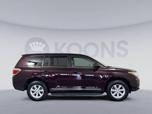 2013 Toyota Highlander SE