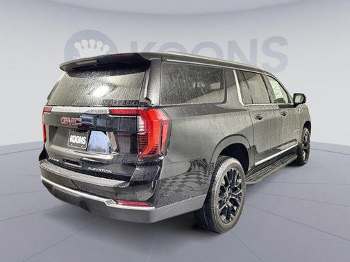 2026 GMC Yukon XL 4WD Elevation