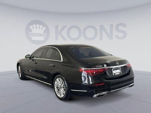 2023 Mercedes-Benz S-Class S 580 4MATIC
