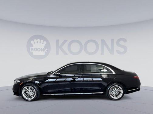 2023 Mercedes-Benz S-Class S 580 4MATIC
