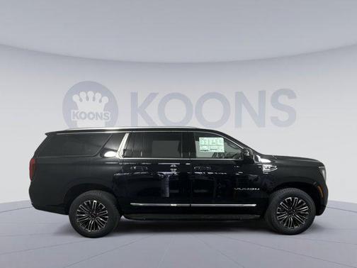 2026 GMC Yukon XL 4WD Elevation