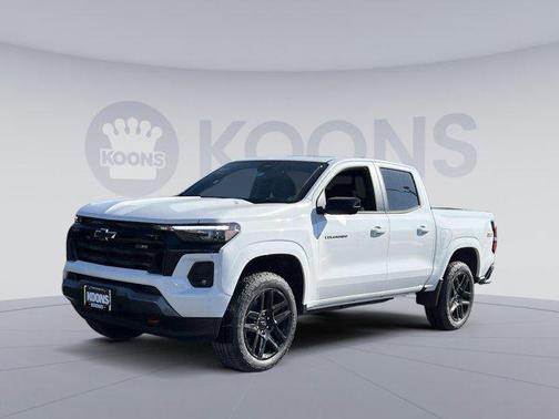 2025 Chevrolet Colorado Z71