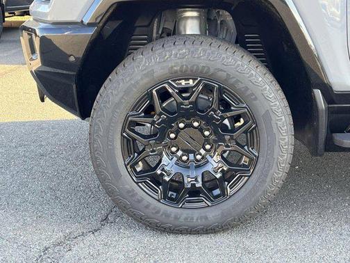2025 GMC HUMMER EV Pickup 2X