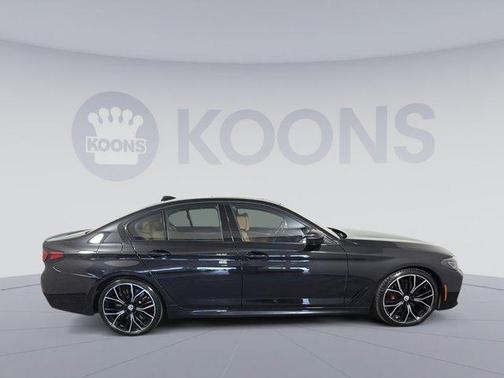2023 BMW M550 i Xdrive