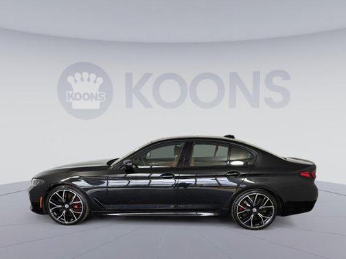 2023 BMW M550 i Xdrive