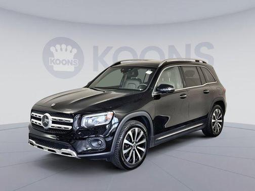 2022 Mercedes-Benz GLB 250 4MATIC
