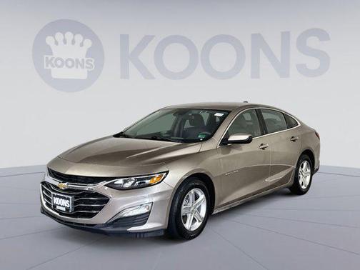 2022 Chevrolet Malibu 1LS