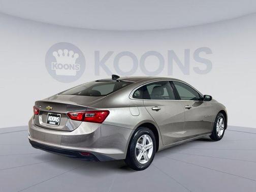 2022 Chevrolet Malibu 1LS