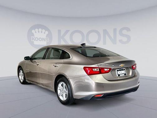 2022 Chevrolet Malibu 1LS