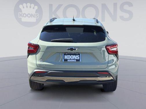 2026 Chevrolet Trax FWD ACTIV