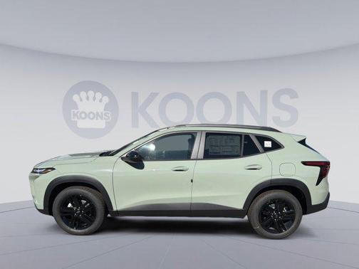 2026 Chevrolet Trax FWD ACTIV