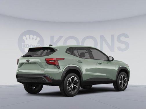 2026 Chevrolet Trax FWD ACTIV