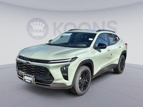 2026 Chevrolet Trax FWD ACTIV